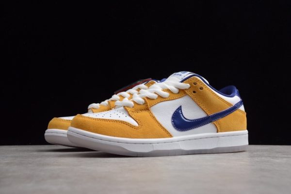 Nike SB Dunk Low Laser Orange BQ6817-800 - Image 5