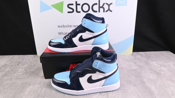 Jordan 1 Retro High UNC Patent (W) (SP batch)CD0461-401