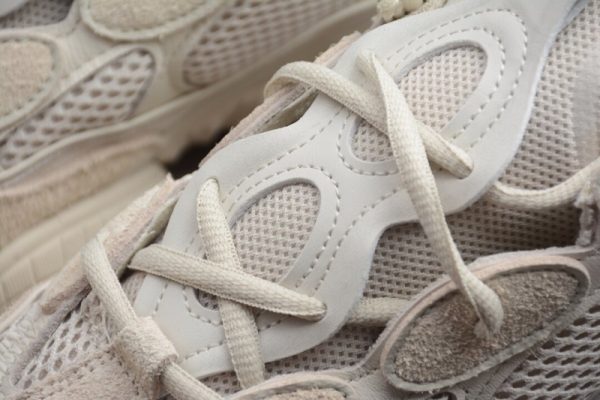 adidas Yeezy 500 Blush(SP batch) DB2908 - Image 2