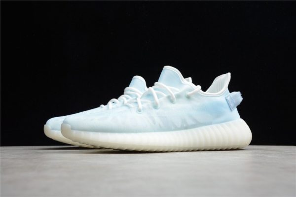 YEEZY BOOST 350 V2   Mono Ice  (SP batch) GW2869 - Image 2