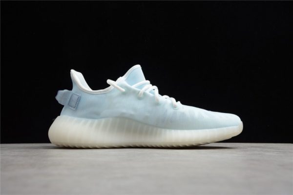 YEEZY BOOST 350 V2   Mono Ice  (SP batch) GW2869 - Image 3