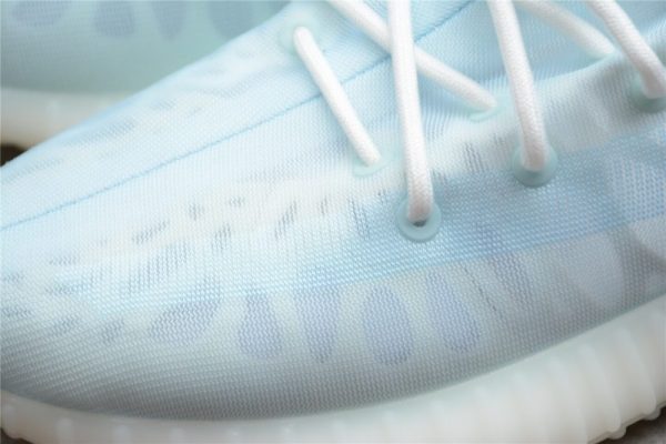 YEEZY BOOST 350 V2   Mono Ice  (SP batch) GW2869 - Image 4