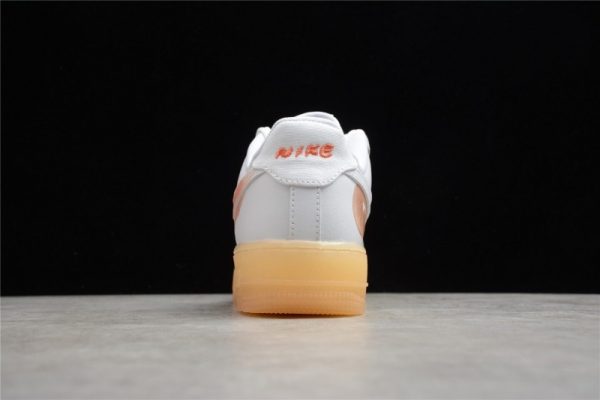 Nike Air Force 1 Flyleather Mayumi Yamase White DB3598-100 - Image 5