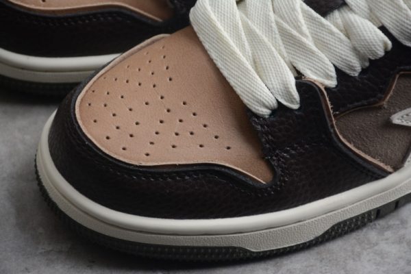 A Bathing Ape Bape SK8 Sta Brown Ivory (SP batch)001FWH801013_BEI_A - Image 4