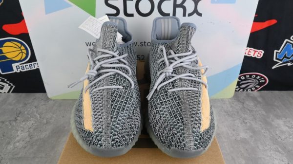 adidas Yeezy Boost 350 V2 Ash Blue(SP batch) GY7657 - Image 3