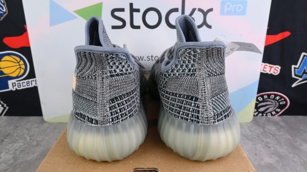 adidas Yeezy Boost 350 V2 Ash Blue(SP batch) GY7657 - Image 4