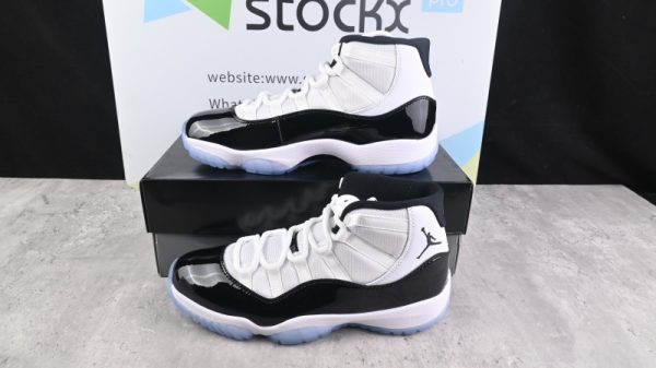 Jordan 11 Retro Concord (2018) 378037-100