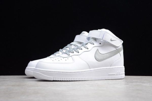 Nike Air Force 1 Mid 315123-111 - Image 2