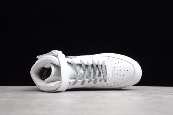 Nike Air Force 1 Mid 315123-111 - Image 3