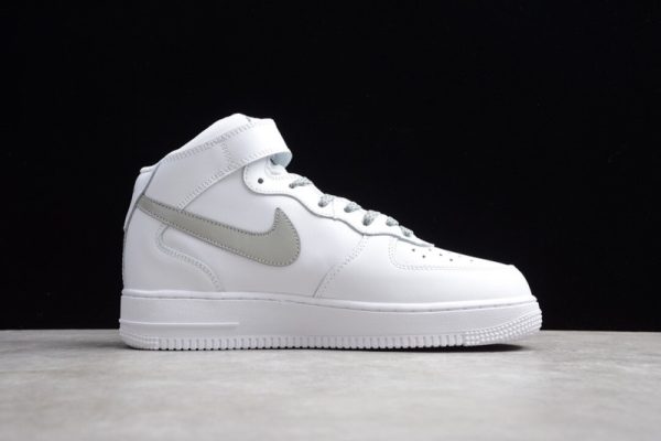 Nike Air Force 1 Mid 315123-111 - Image 5