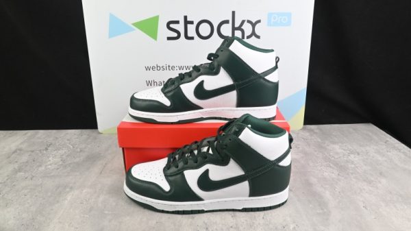 Nike Dunk High Spartan Green(SP batch)CZ8149-100