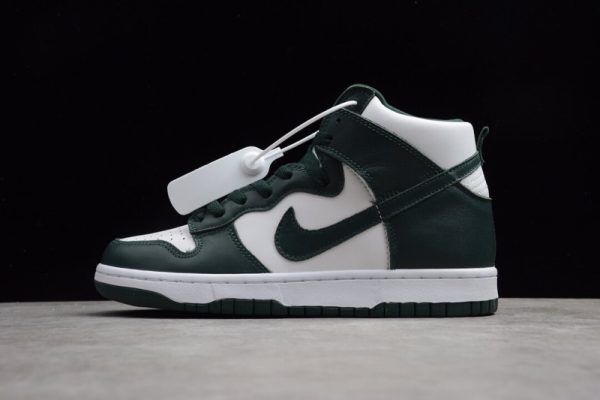 Nike Dunk High Spartan Green(SP batch)CZ8149-100 - Image 2