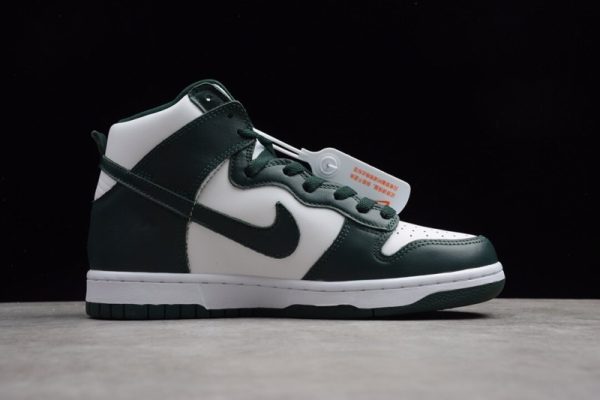 Nike Dunk High Spartan Green(SP batch)CZ8149-100 - Image 5