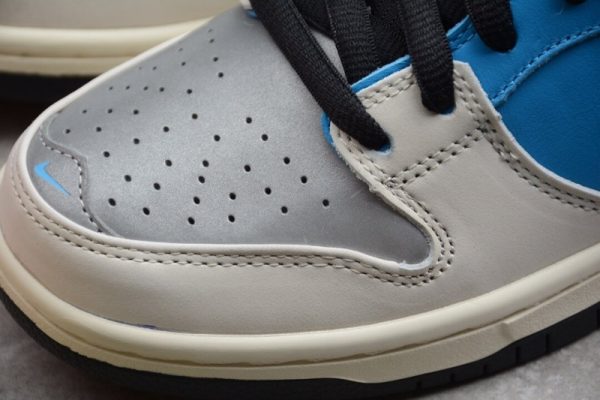 Nike SB Dunk Low Instant Skateboards CZ5128-400 - Image 2