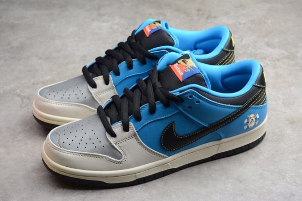 Nike SB Dunk Low Instant Skateboards CZ5128-400 - Image 4