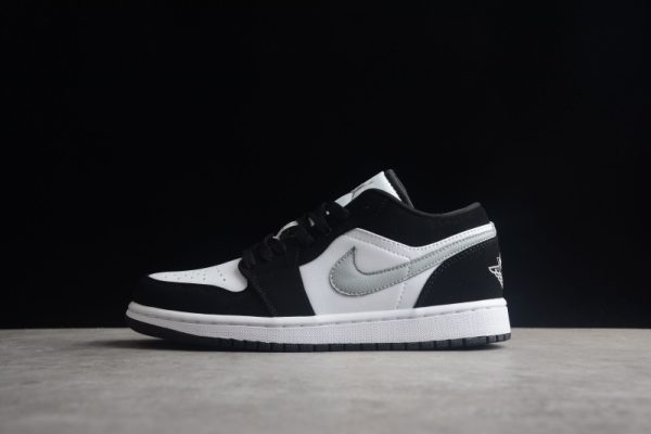 Air Jordan 1 Low  New Emerald  552780-018