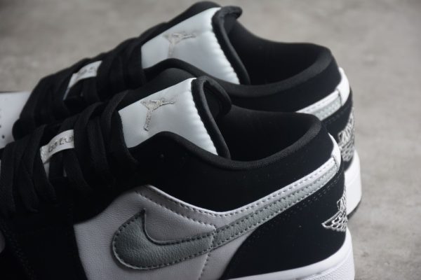 Air Jordan 1 Low  New Emerald  552780-018 - Image 2