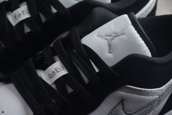 Air Jordan 1 Low  New Emerald  552780-018 - Image 3