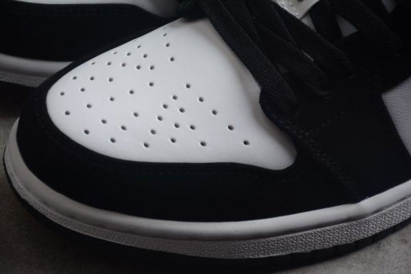 Air Jordan 1 Low  New Emerald  552780-018 - Image 4
