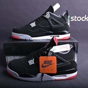 Jordan 4 Retro Bred (2019)  308497-060