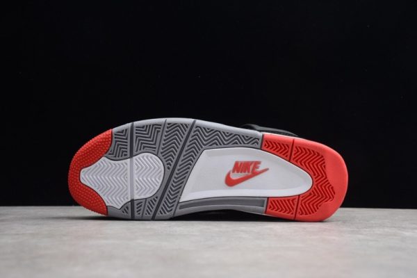 Jordan 4 Retro Bred (2019)  308497-060 - Image 4