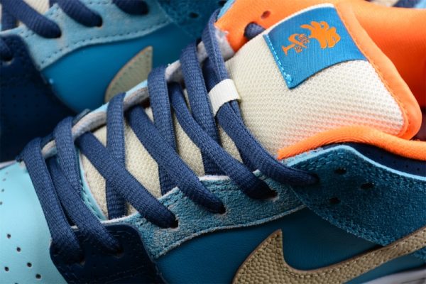 Nike SB Dunk Low MIA Skate Shop 504750-474 - Image 2