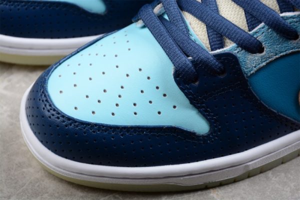 Nike SB Dunk Low MIA Skate Shop 504750-474 - Image 3
