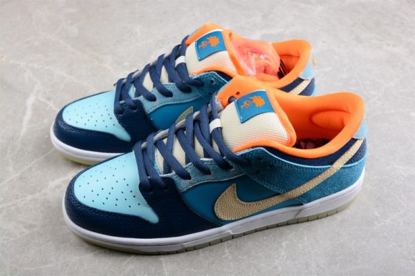 Nike SB Dunk Low MIA Skate Shop 504750-474 - Image 4