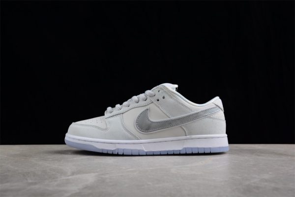 Nike SB Dunk Low White Lobster (Friends and Family)(SP batch)FD8776-100