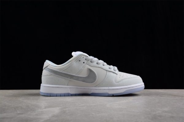 Nike SB Dunk Low White Lobster (Friends and Family)(SP batch)FD8776-100 - Image 2