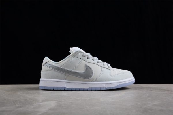 Nike SB Dunk Low White Lobster (Friends and Family)(SP batch)FD8776-100 - Image 5