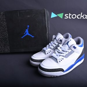 Jordan 3 Retro Racer Blue CT8532-145