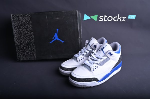 Jordan 3 Retro Racer Blue CT8532-145