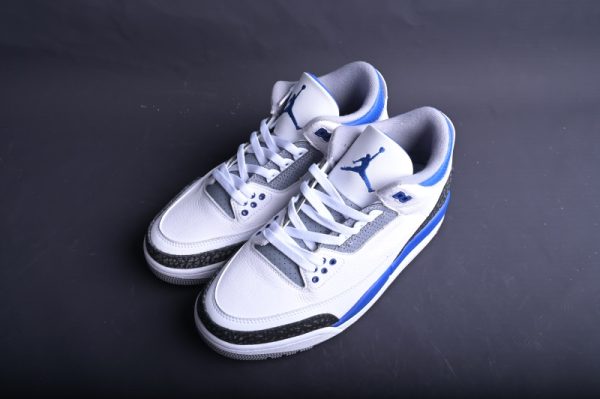 Jordan 3 Retro Racer Blue CT8532-145 - Image 3
