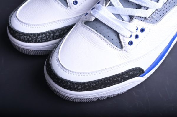 Jordan 3 Retro Racer Blue CT8532-145 - Image 4