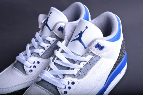Jordan 3 Retro Racer Blue CT8532-145 - Image 5