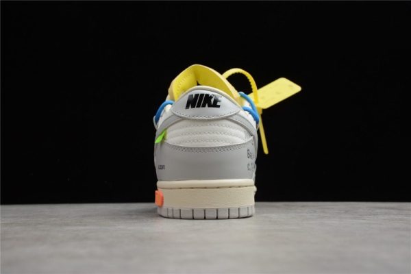 Off-White x Nike Dunk Low  THE 50   (SP Batch) DM1602-112 - Image 4