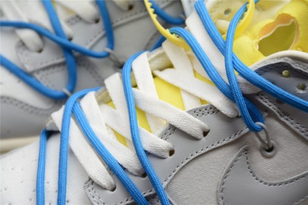 Off-White x Nike Dunk Low  THE 50   (SP Batch) DM1602-112 - Image 5