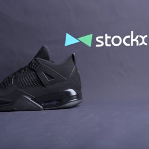 Solekix Air Jordan 4 Black Cat(Retail Batch) CU1110-010