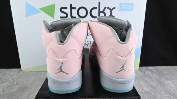 Air Jordan 5   Easter   DV0562-600 - Image 4
