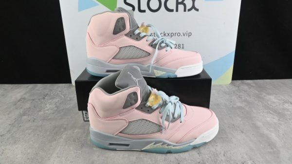 Air Jordan 5   Easter   DV0562-600 - Image 5