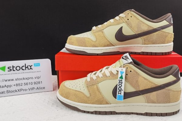 Nike Dunk Low Retro PRM Cheetah  DH7913-200