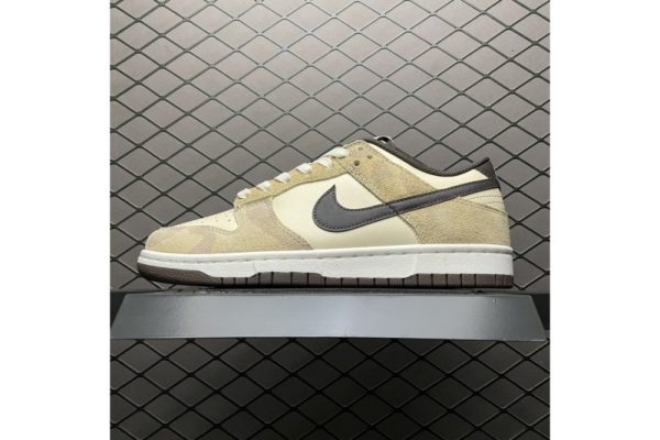 Nike Dunk Low Retro PRM Cheetah  DH7913-200 - Image 2