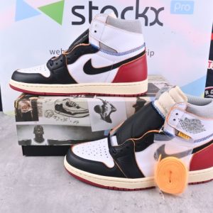 Jordan 1 Retro High Union Los Angeles Black Toe(SP Batch) BV1300-105