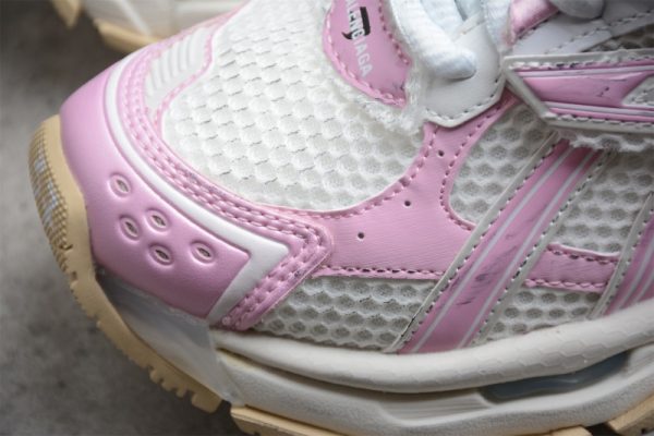 Ba***ci*ga Runner Pink White 677402-W3RB3-9059 1:1(SP batch) - Image 3