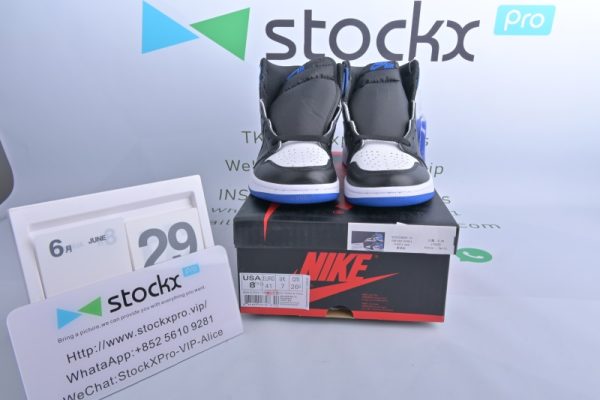Fragment x Air Jordan 1 High OG 716371-040 - Image 2