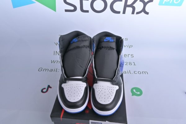 Fragment x Air Jordan 1 High OG 716371-040 - Image 4