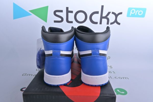 Fragment x Air Jordan 1 High OG 716371-040 - Image 5