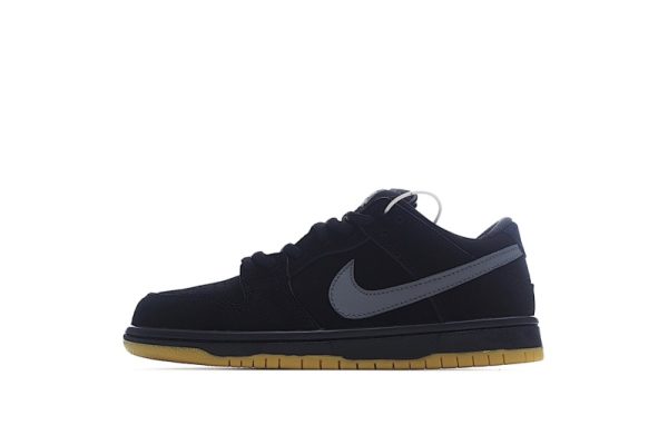 Nike SB Dunk Low Fog BQ6817-010 - Image 2