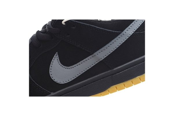 Nike SB Dunk Low Fog BQ6817-010 - Image 4